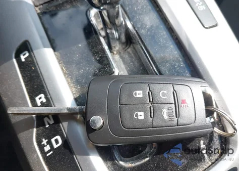 2012 Chevrolet Cruze 1Lt from USA, damaged, VIN 1G1PF5SC9C7114746